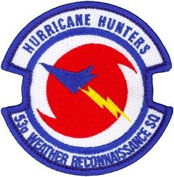 53d Weather Reconnaissance Squadron 
