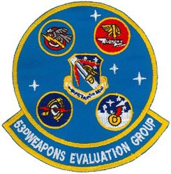 53d Weapons Evaluation Group Gaggle
Gaggle: 53d Test Support Squadron, 82d Aerial Targets Squadron, 86th Fighter Weapons Squadron, and the 83rd Fighter Weapons Squadron
