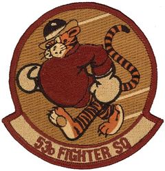 53d Fighter Squadron
Keywords: desert