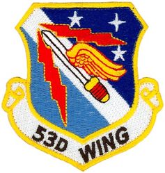 53d Wing 
