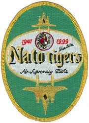 53d Fighter Squadron Inactivation
