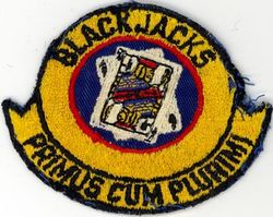 53d Military Airlift Squadron
Translation: PRIMUS CUM PLURIMI = First With the Most
