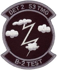 53d Test Management Group Detachment 2
