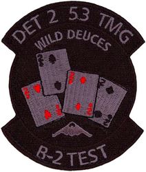 53d Test Management Group Detachment 2
