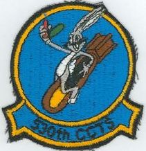 530th Combat Crew Training Squadron
Keywords: Bugs Bunny