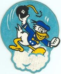 531st Bombardment Squadron, Medium
