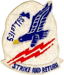 531st Tactical Fighter Squadron
