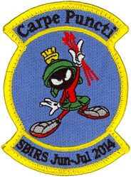 533d Training Squadron Space-Based Infrared System
