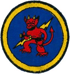 Marine Fighter Squadron 533 (VMF-533)
Marine Night Fighter Squadron 533 (VMF(N)-533) established on 1 Oct 1943. Redesignated Marine Fighter Squadron 533 (VMF-533) in May 1953; Marine Attack Squadron (VMA-533) in 1959; Marine All Weather Attack Squadron 533 (VMA(AW)-533) in Dec 1965; Marine All Weather Strike Fighter Squadron 533 (VMFA(AW)-533) in Sep 1992-.

Grumman F7F-3N Tigercat, Dec 1945-1954
McDonnell F2H-3 Banshee, 1954-1957
Grumman F9F-8 Cougar, 1957-1959


