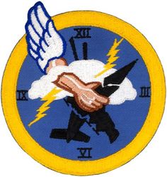 539th Fighter-Interceptor Squadron
