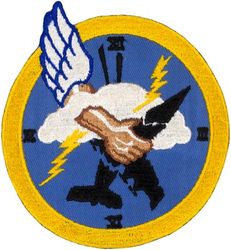 539th Fighter-Interceptor Squadron
