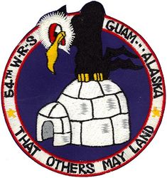 54th Weather Reconnaissance Squadron Morale
Japanese made
