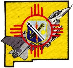 54th Fighter Group F-16
