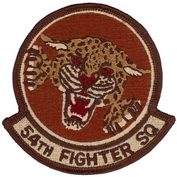 54th Fighter Squadron
Keywords: desert