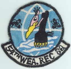 54th Weather Reconnaissance Squadron
