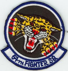 54th Fighter Squadron
