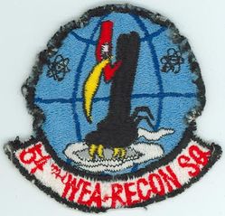 54th Weather Reconnaissance Squadron
