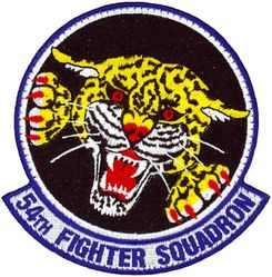 54th Fighter Squadron
