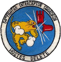 54th Fighter-Interceptor Squadron
