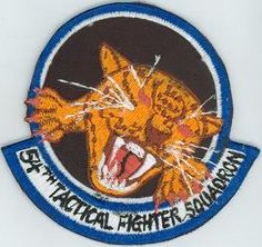 54th Tactical Fighter Squadron
