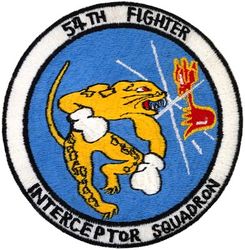 54th Fighter-Interceptor Squadron
