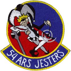 54th Air Refueling Squadron Morale
