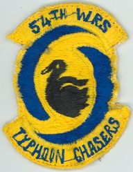 54th Weather Reconnaissance Squadron
