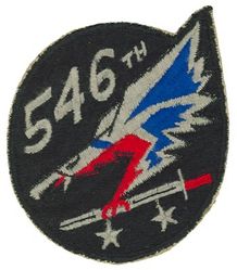 546th Bombardment Squadron, Medium

