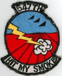 547th Tactical Air Support Training Squadron 
