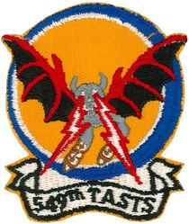 549th Tactical Air Support Training Squadron
