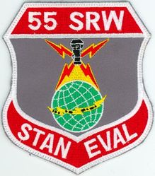 55th Strategic Reconnaissance Wing Standardization/Evaluation
