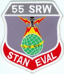 55th Strategic Reconnaissance Wing Standardization/Evaluation
