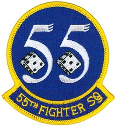 55th Fighter Squadron
