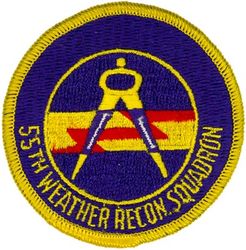 55th Weather Reconnaissance Squadron 
