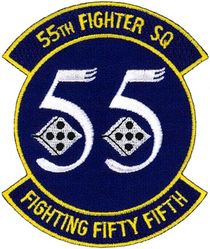 55th Fighter Squadron
