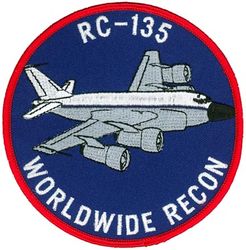 55th Wing RC-135 
