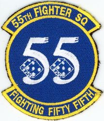 55th Fighter Squadron
