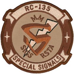 55th Wing RC-135 Special Signals
Keywords: desert