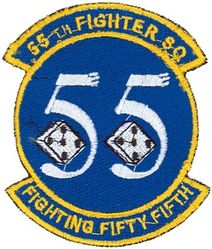 55th Fighter Squadron
