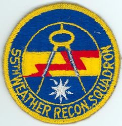 55th Weather Reconnaissance Squadron
