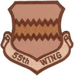 55th Wing 
Keywords: desert