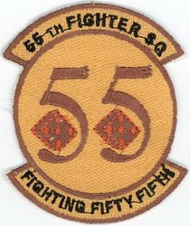 55th Fighter Squadron
Keywords: desert