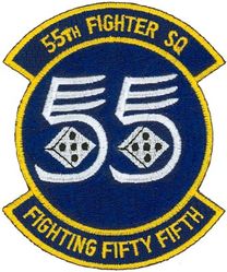 55th Fighter Squadron
