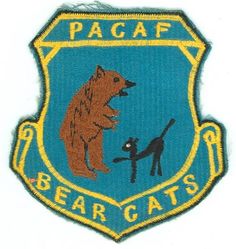 Pacific Air Forces Inspector General
