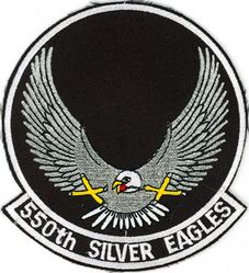550th Fighter Squadron
