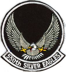 550th Fighter Squadron

