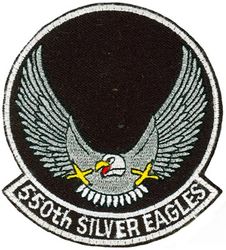 550th Tactical Fighter Training Squadron
