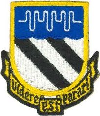 551st Airborne Early Warning and Control Wing
Translation: VIDERE EST PARARI = To See is to be Prepared
