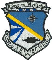 552d Airborne Early Warning and Control Wing
