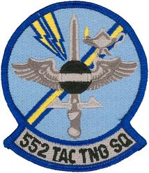 552d Tactical Training Squadron
